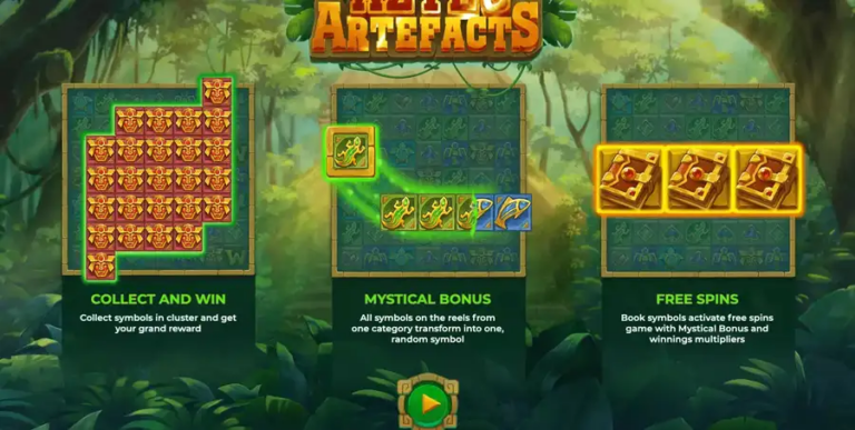 Aztec Artefacts