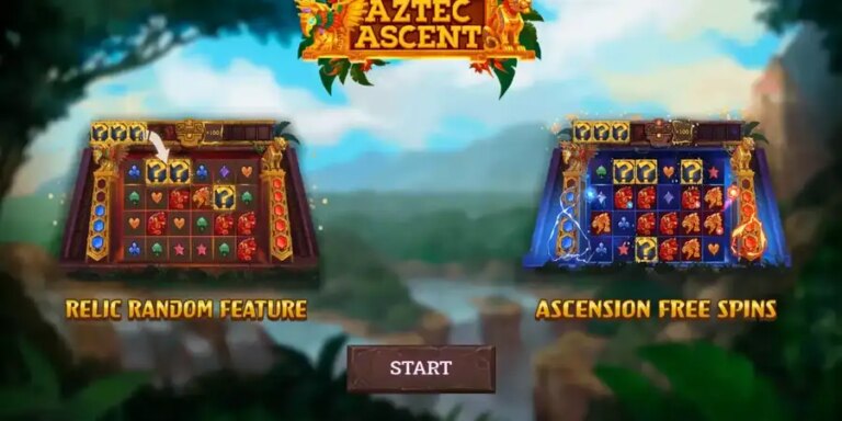 Aztec Ascent