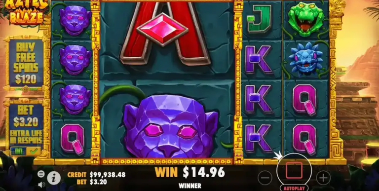 Aztec Blaze