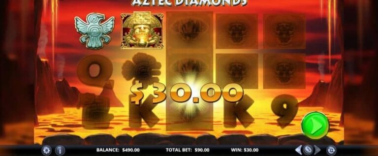 Aztec Diamonds