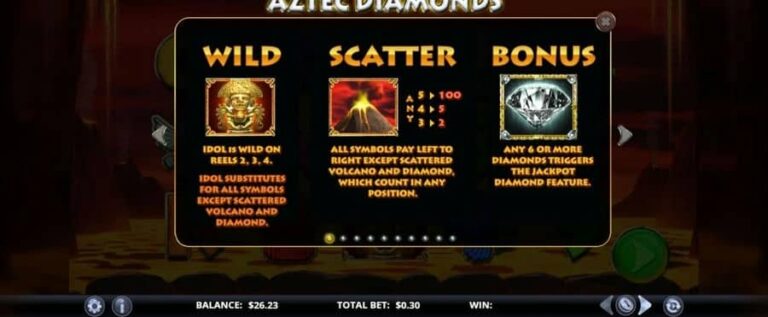 Aztec Diamonds