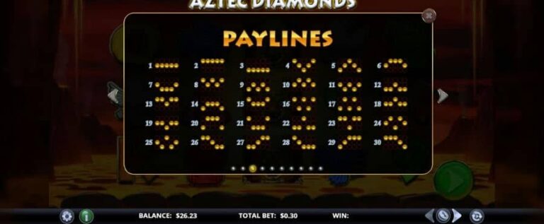 Aztec Diamonds