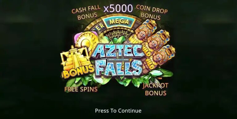Aztec Falls