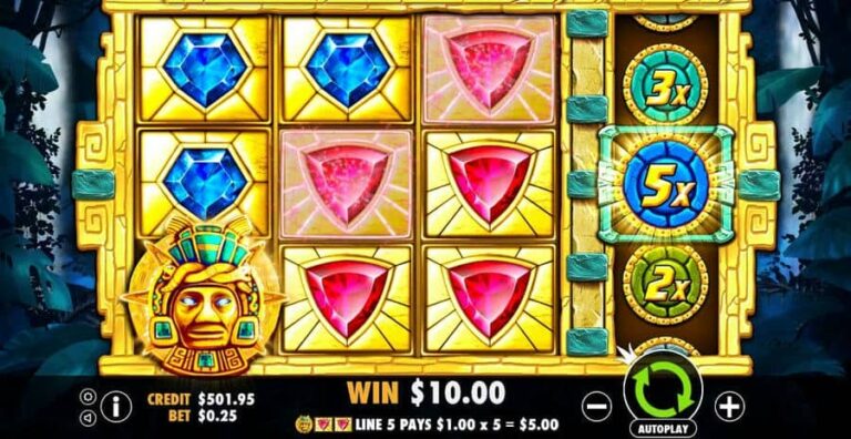 Aztec Gems