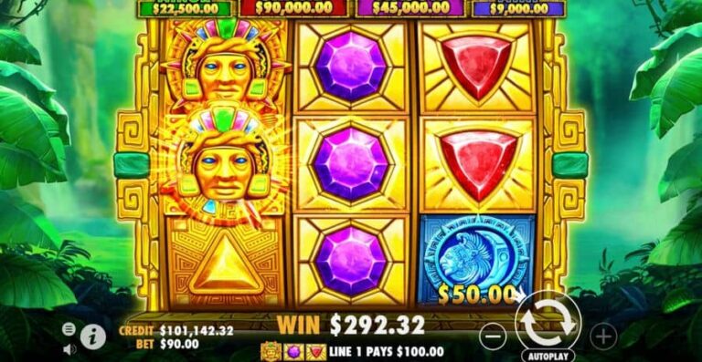 Aztec Gems Deluxe