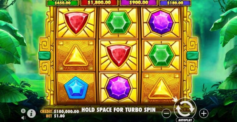 Aztec Gems Deluxe