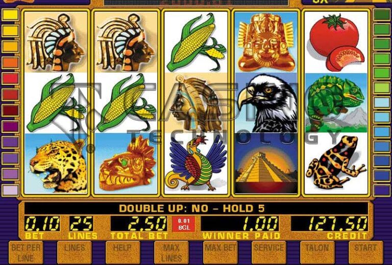 Aztec Gold (CT)