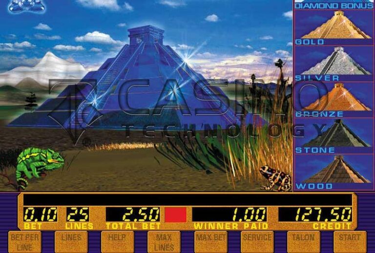 Aztec Gold (CT)