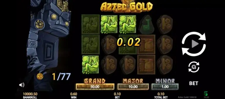 Aztec Gold (Getta Gaming)
