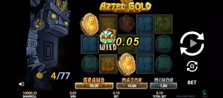 Aztec Gold (Getta Gaming)