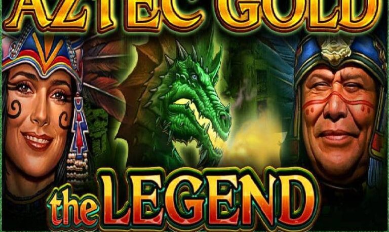 Aztec Gold The Legend