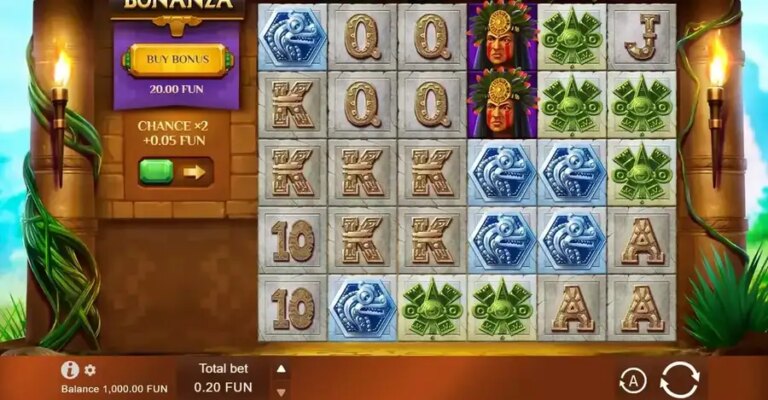 Aztec Magic Bonanza