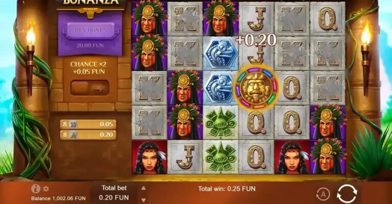Aztec Magic Bonanza