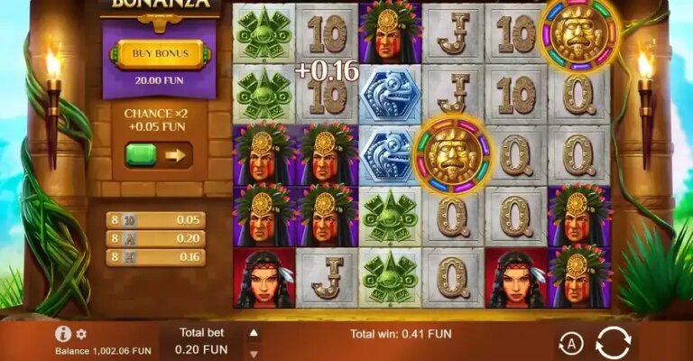 Aztec Magic Bonanza