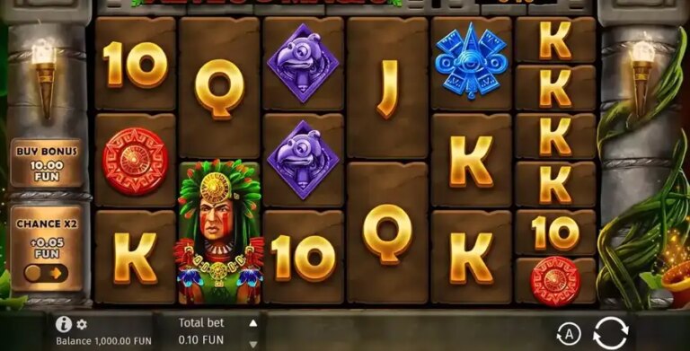Aztec Magic Megaways