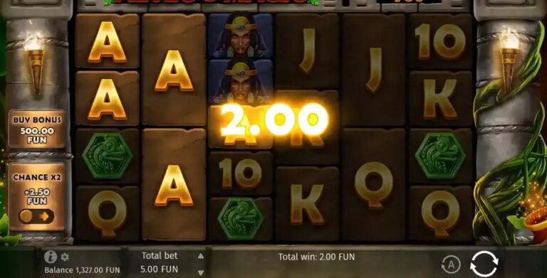 Aztec Magic Megaways