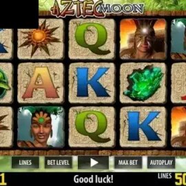 Aztec Moon HD