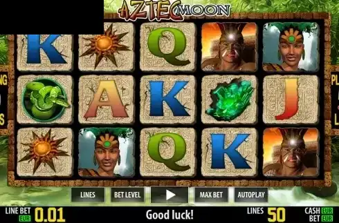 Aztec Moon HD