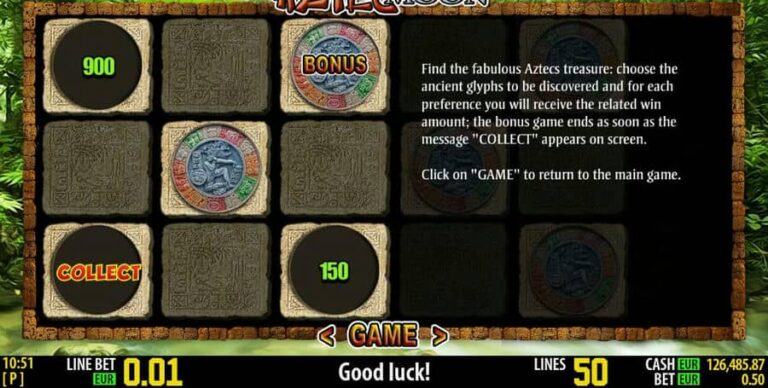 Aztec Moon HD