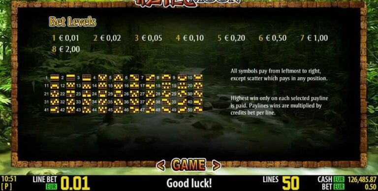 Aztec Moon HD