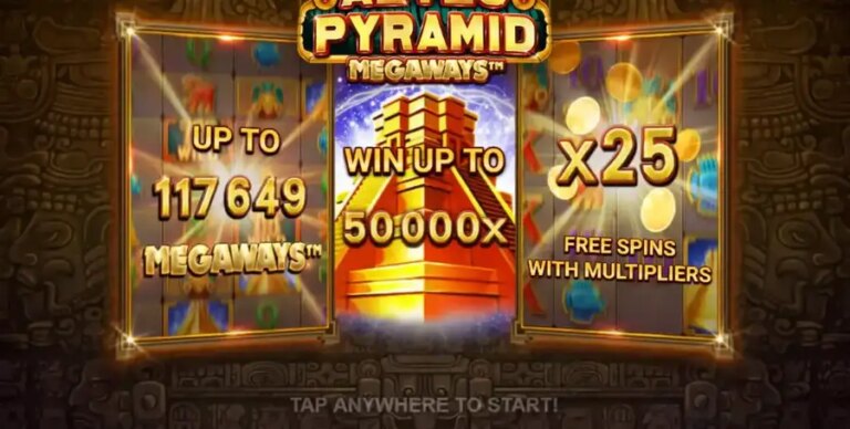Aztec Pyramid Megaways