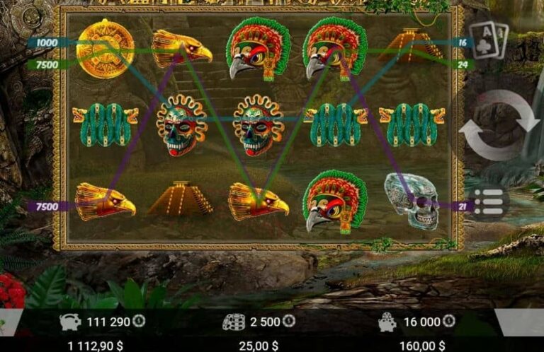 Aztec Pyramids