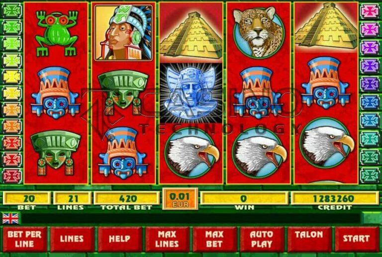 Aztec Returns