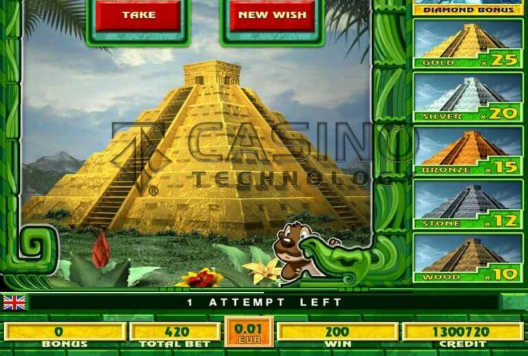 Aztec Returns