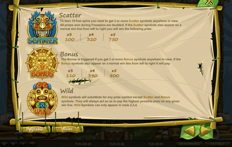 Aztec Secrets