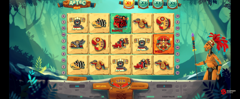 Aztec Slot
