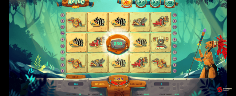 Aztec Slot
