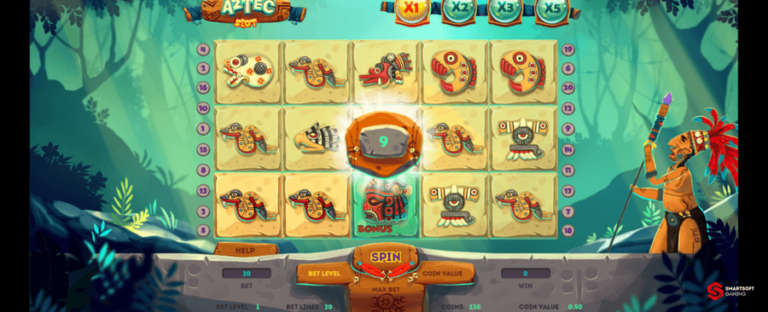 Aztec Slot