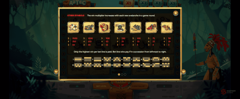 Aztec Slot
