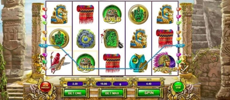 Aztec Slots