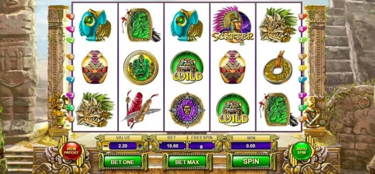 Aztec Slots
