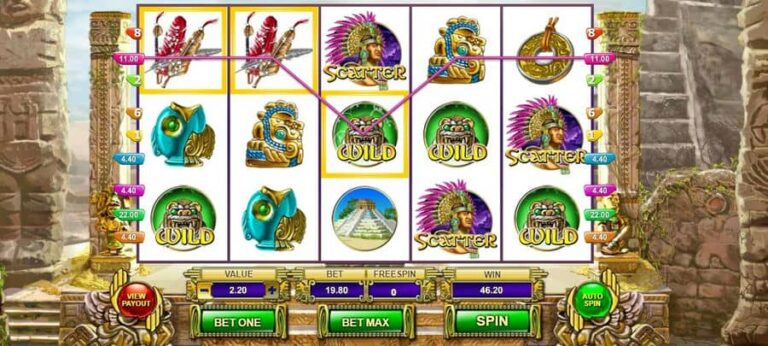 Aztec Slots