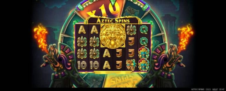 Aztec Spins