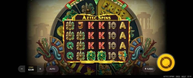 Aztec Spins