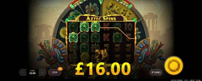 Aztec Spins