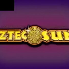 Aztec Sun (Lightning Box)