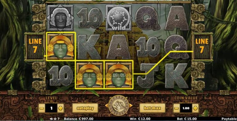 Aztec Temple (Join Games)