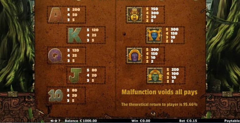 Aztec Temple (Join Games)