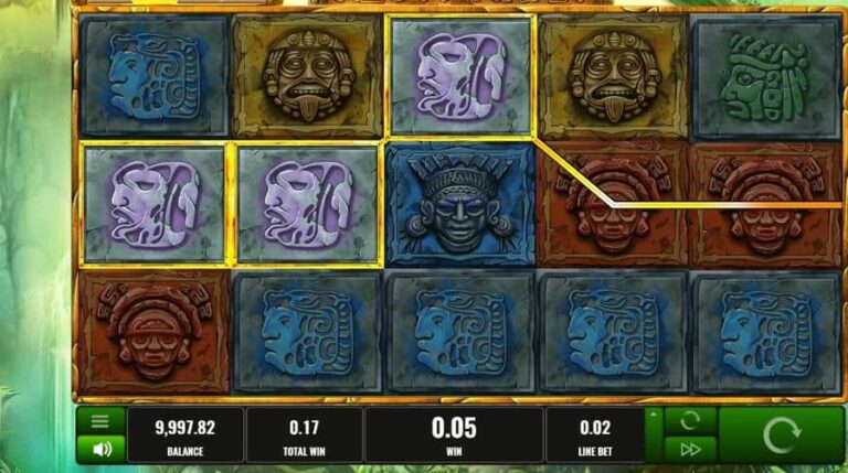 Aztec Temple (Platipus)