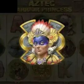 Aztec Warrior Princess