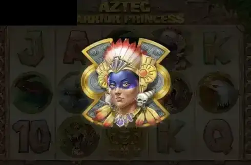 Aztec Warrior Princess