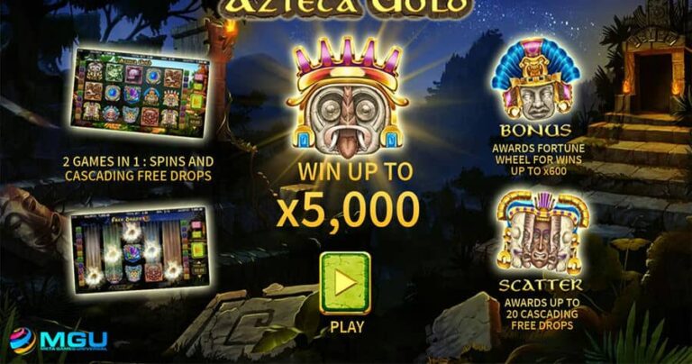 Azteca Gold