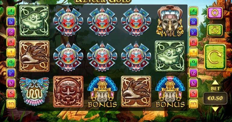 Azteca Gold