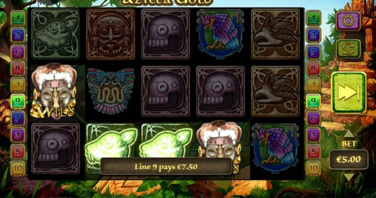 Azteca Gold