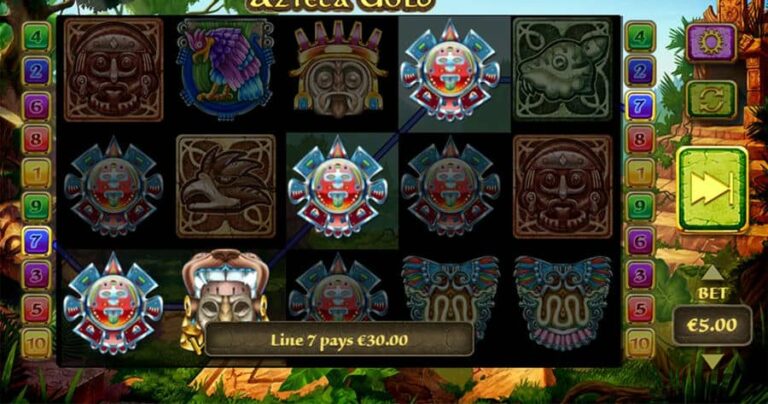 Azteca Gold