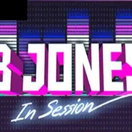 B Jones in Session